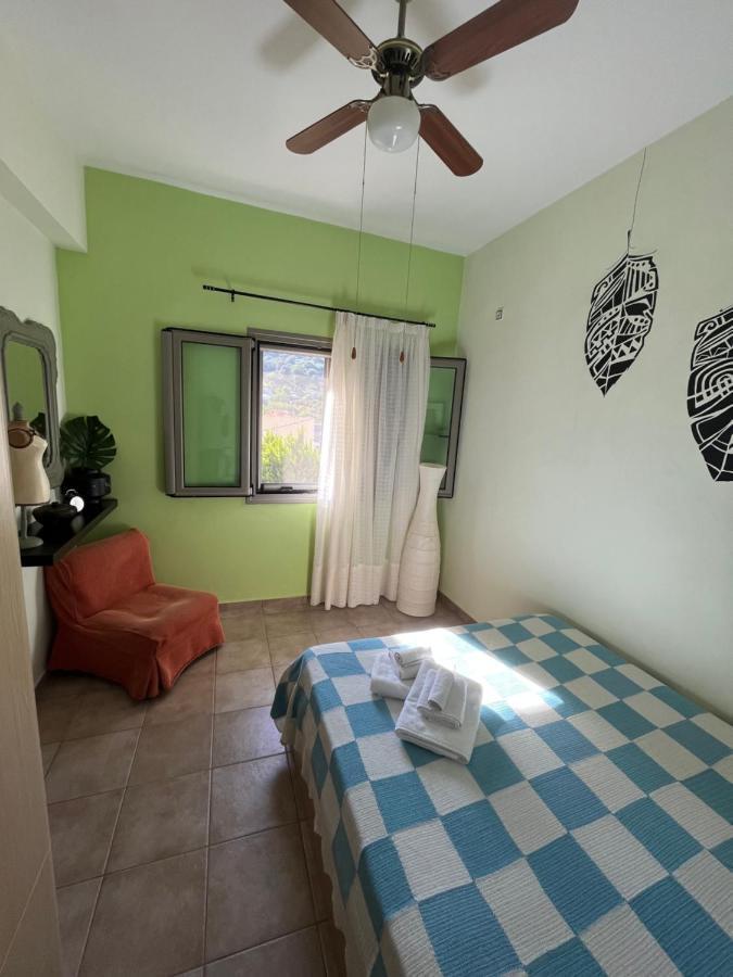Nikolis Vacation House Vrísai Exteriér fotografie