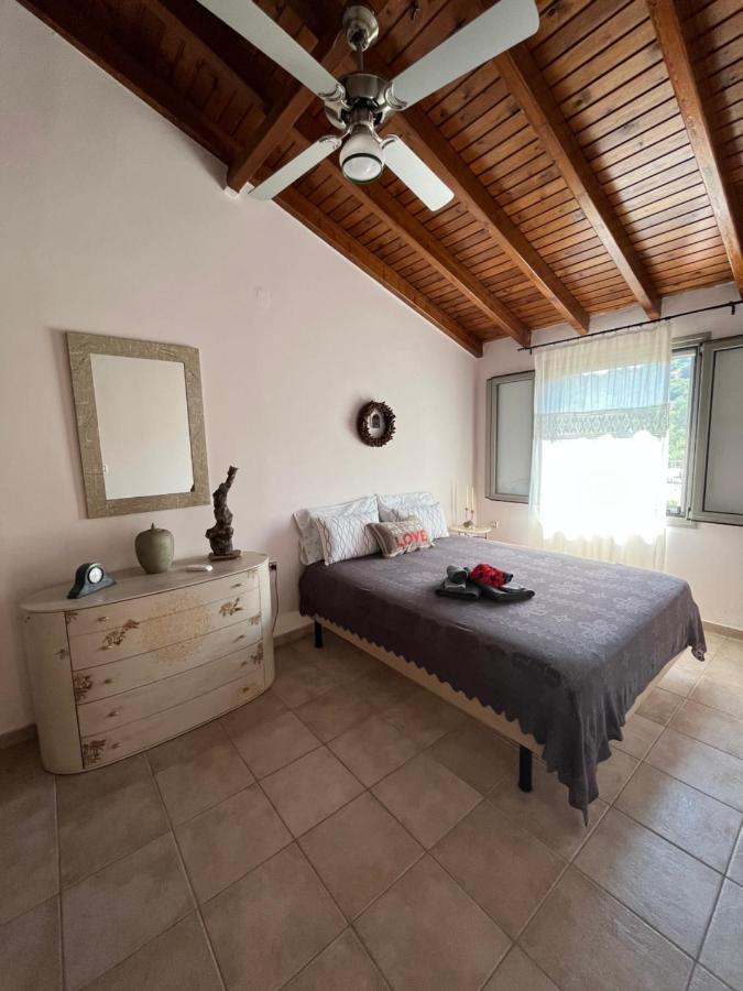 Nikolis Vacation House Vrísai Exteriér fotografie